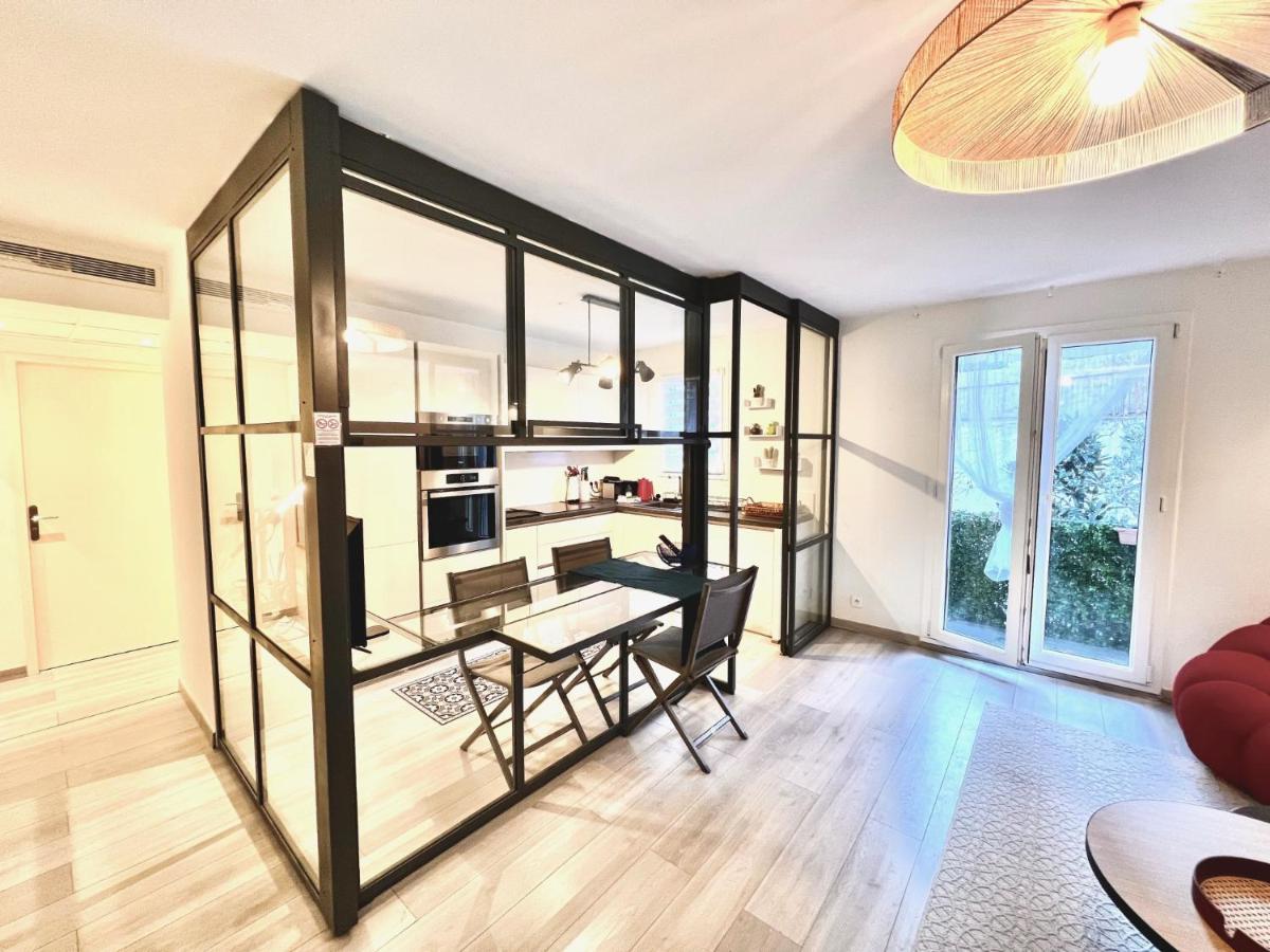 Riviera - Terrasse Loft De La Providence - Vieille - Esprit Loft En 2 Pices Ac Nizza