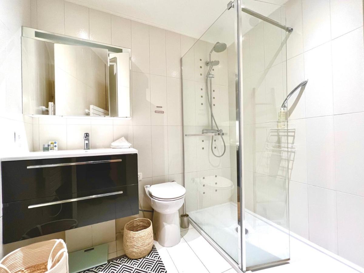 Riviera - Terrasse Loft De La Providence - Vieille - Esprit Loft En 2 Pices Ac Appartamento Nizza